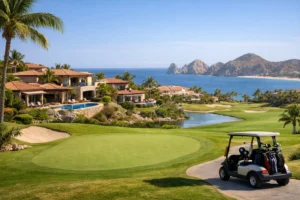 Golf Course Homes in Cabo San Lucas
