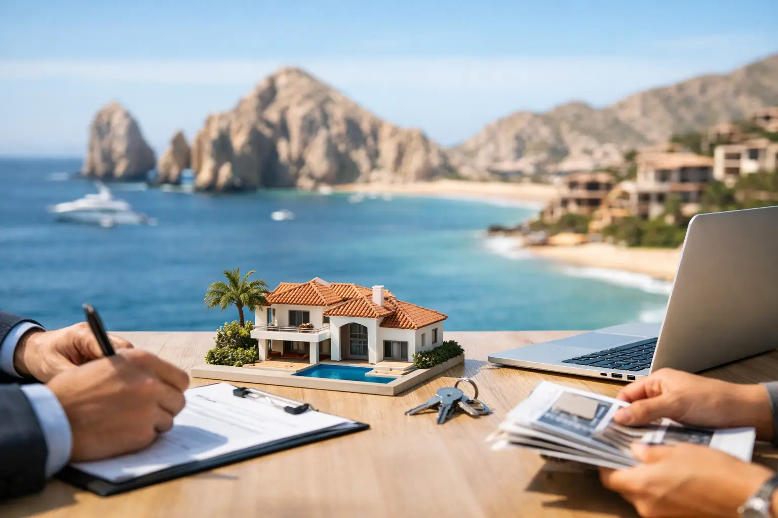 How to Buy Property in Cabo