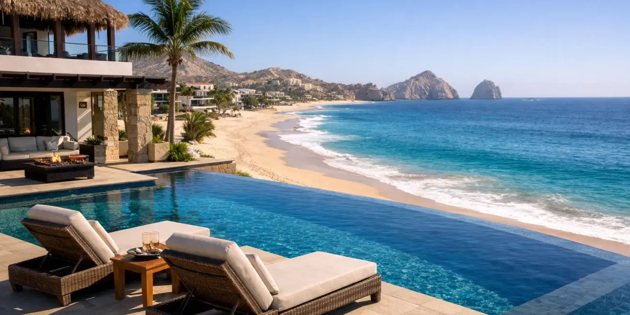 Los Cabos Beachfront Homes for Sale Now