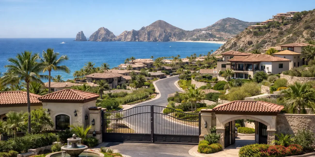 10 Best Gated Communities in Cabo