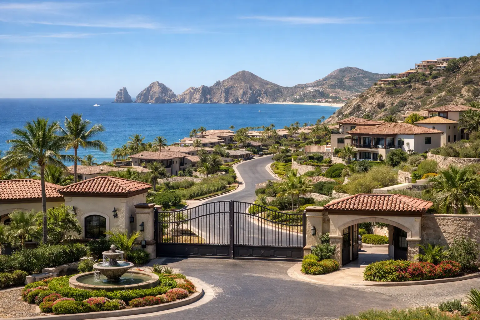 10 Best Gated Communities in Cabo