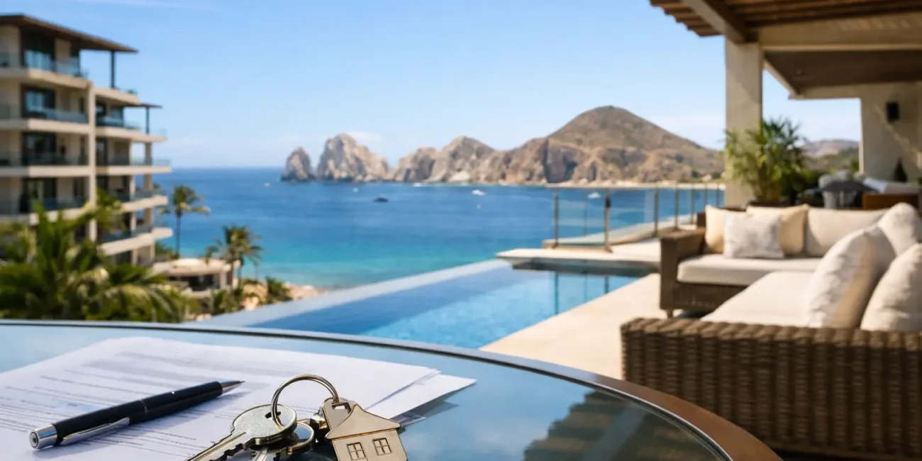 Buying Condo in Mexico for Cabo Living