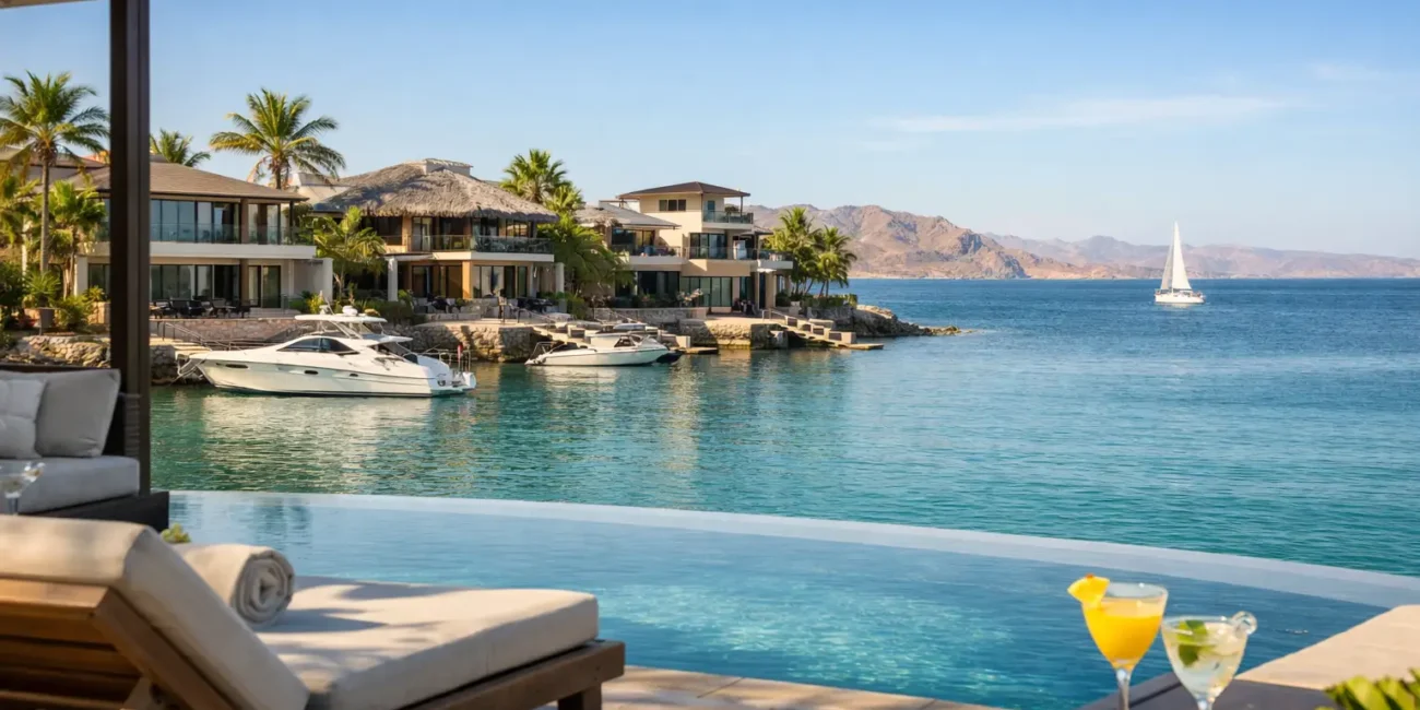 La Paz Waterfront Homes for Sale: What to Know