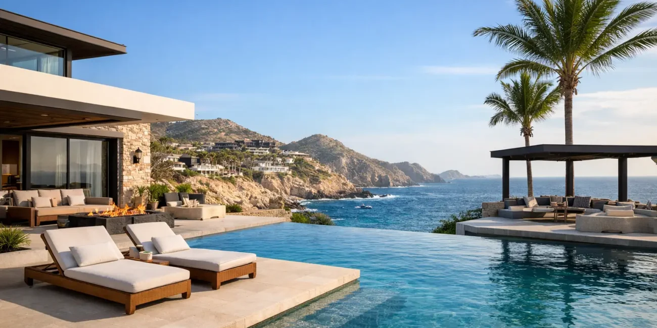 Luxury Villas Los Cabos Buyers Want Most