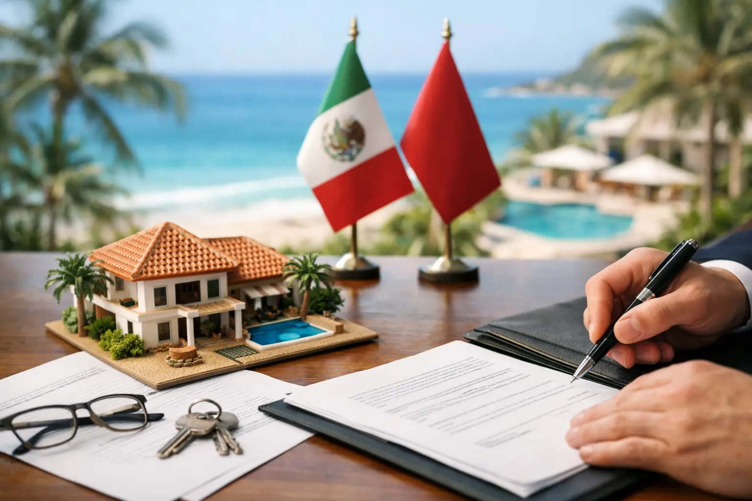 Mexico Fideicomiso Explained Clearly