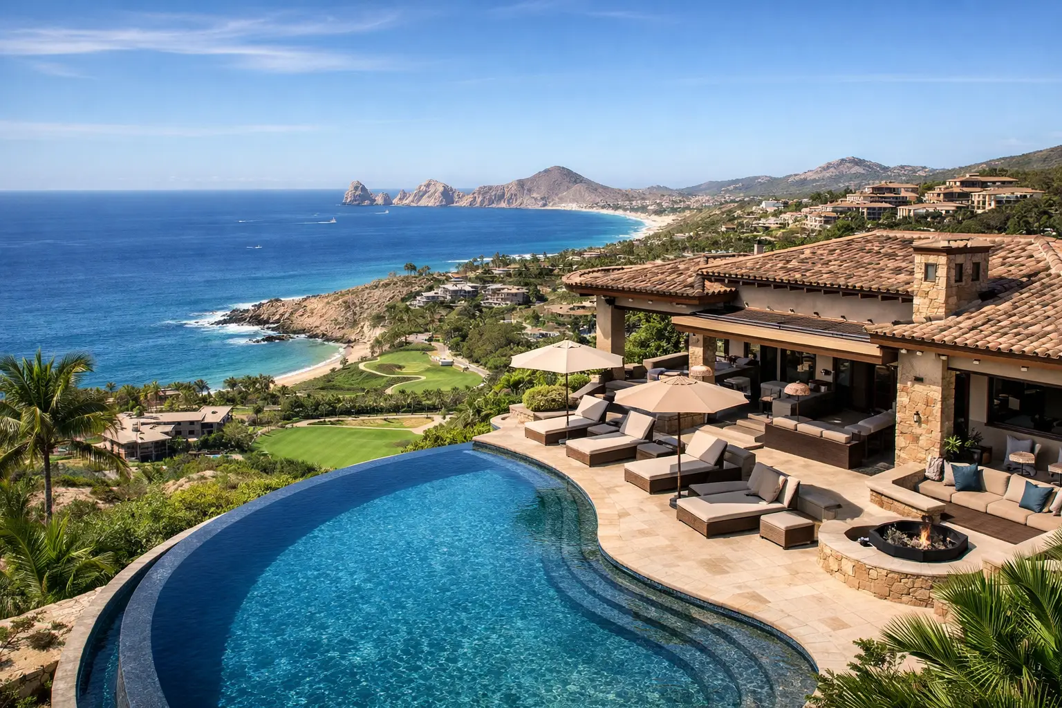 Querencia Real Estate for Sale in Los Cabos