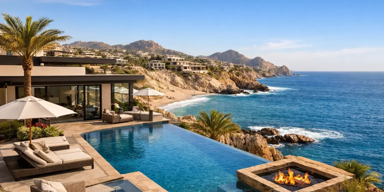 Tourist Corridor Luxury Homes in Los Cabos
