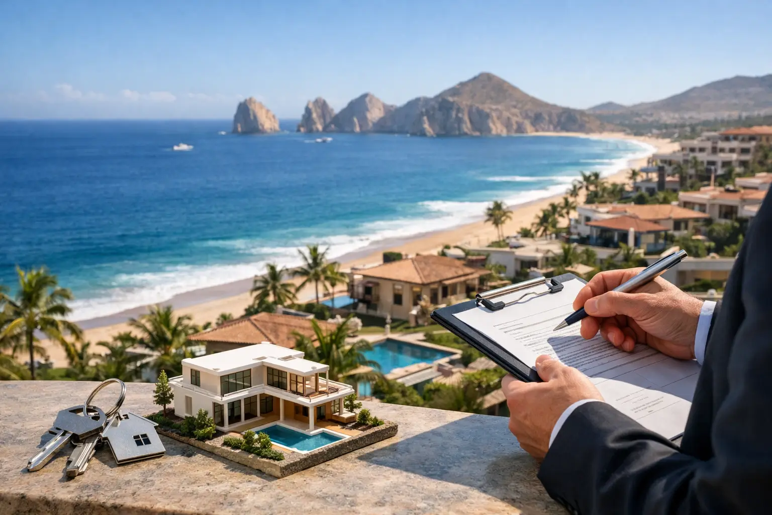 A Guide to Los Cabos Real Estate for Buyers