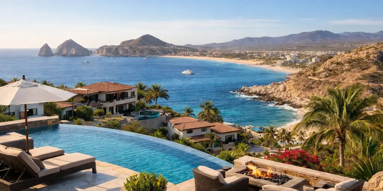 Best Neighborhoods for Second Homes in Los Cabos