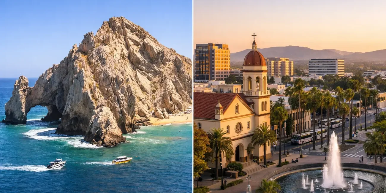 Cabo San Lucas vs San Jose: Which Fits You?