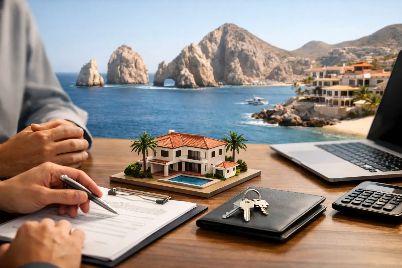 Guide to Mexico Closing Process in Cabo
