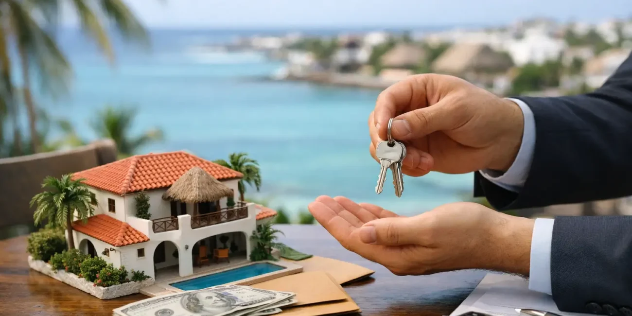 How to Finance Mexico Property With Confidence