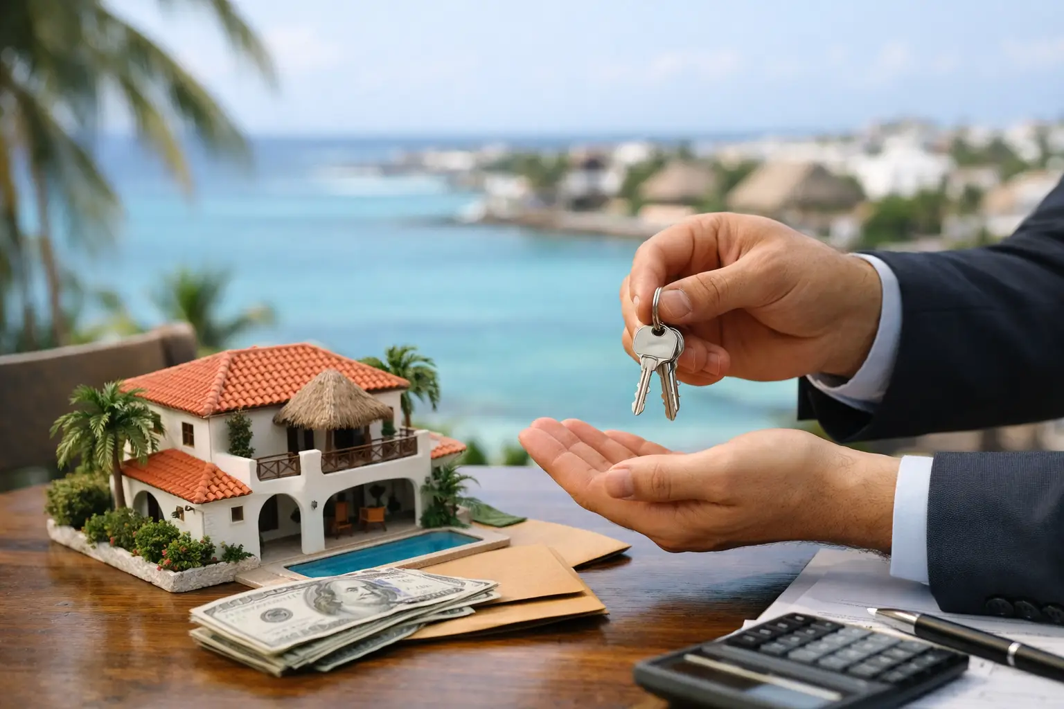 How to Finance Mexico Property With Confidence