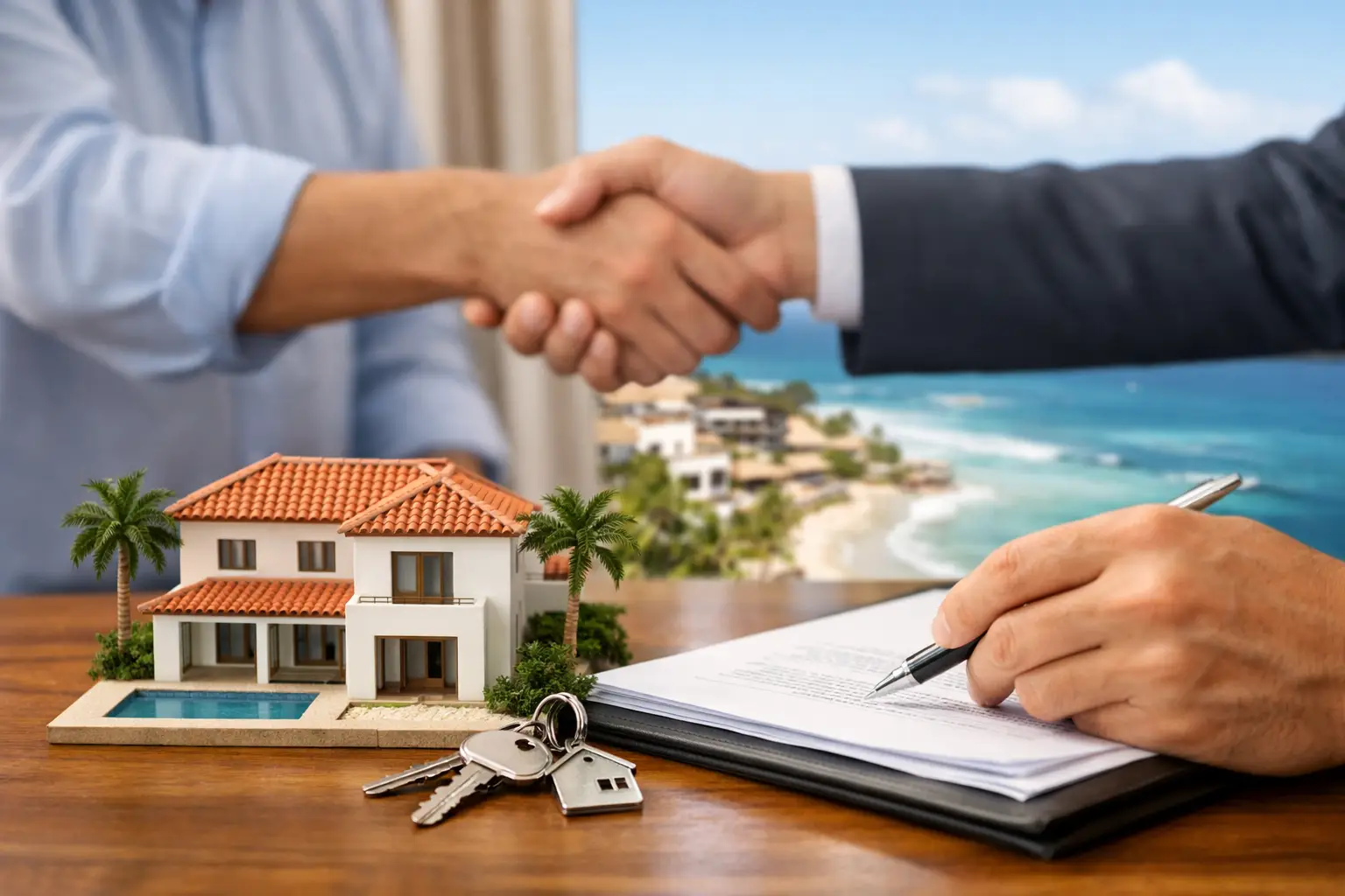 Your Guide to Selling Property in Mexico